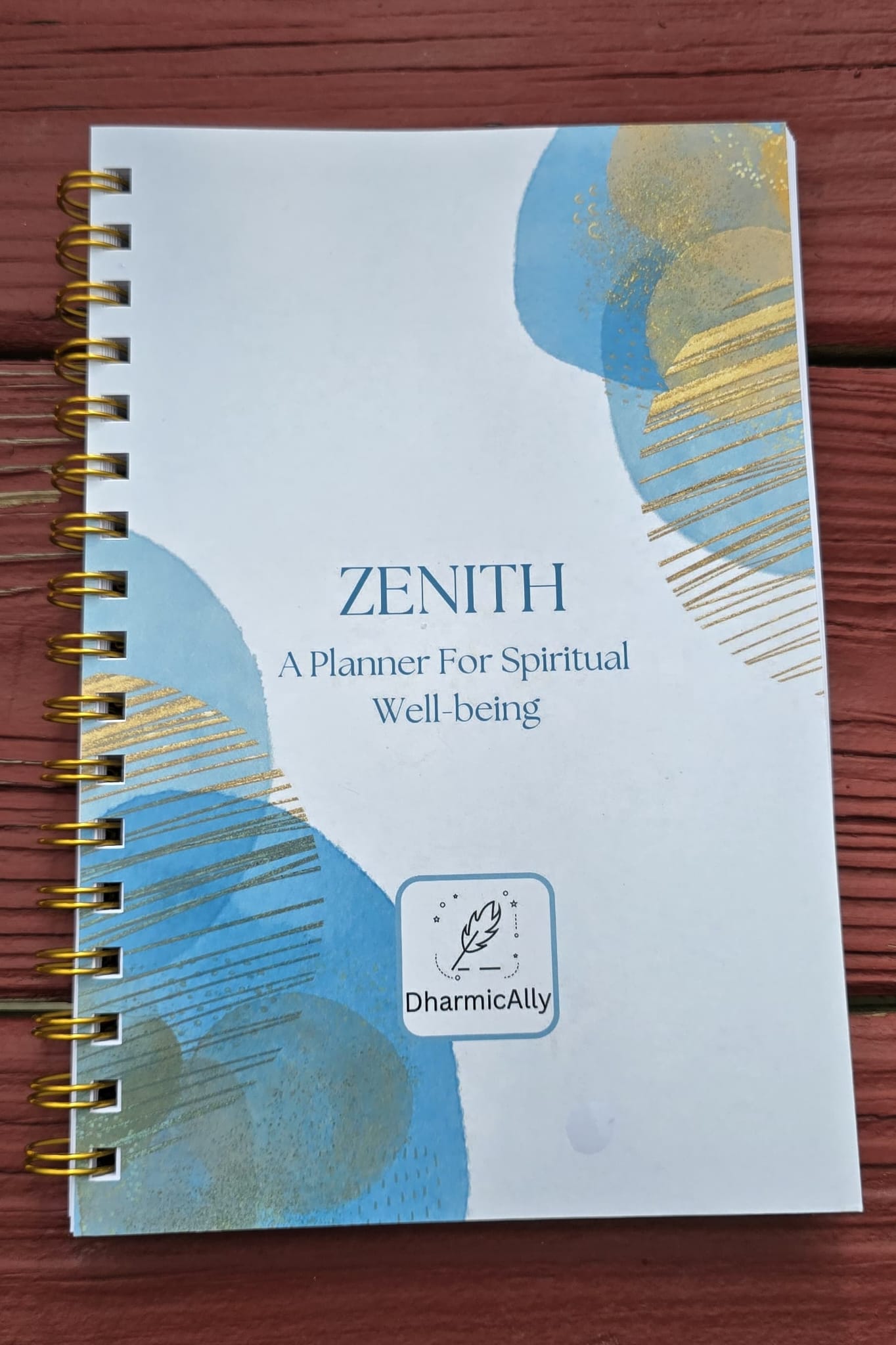 Zenith - Undated Planner