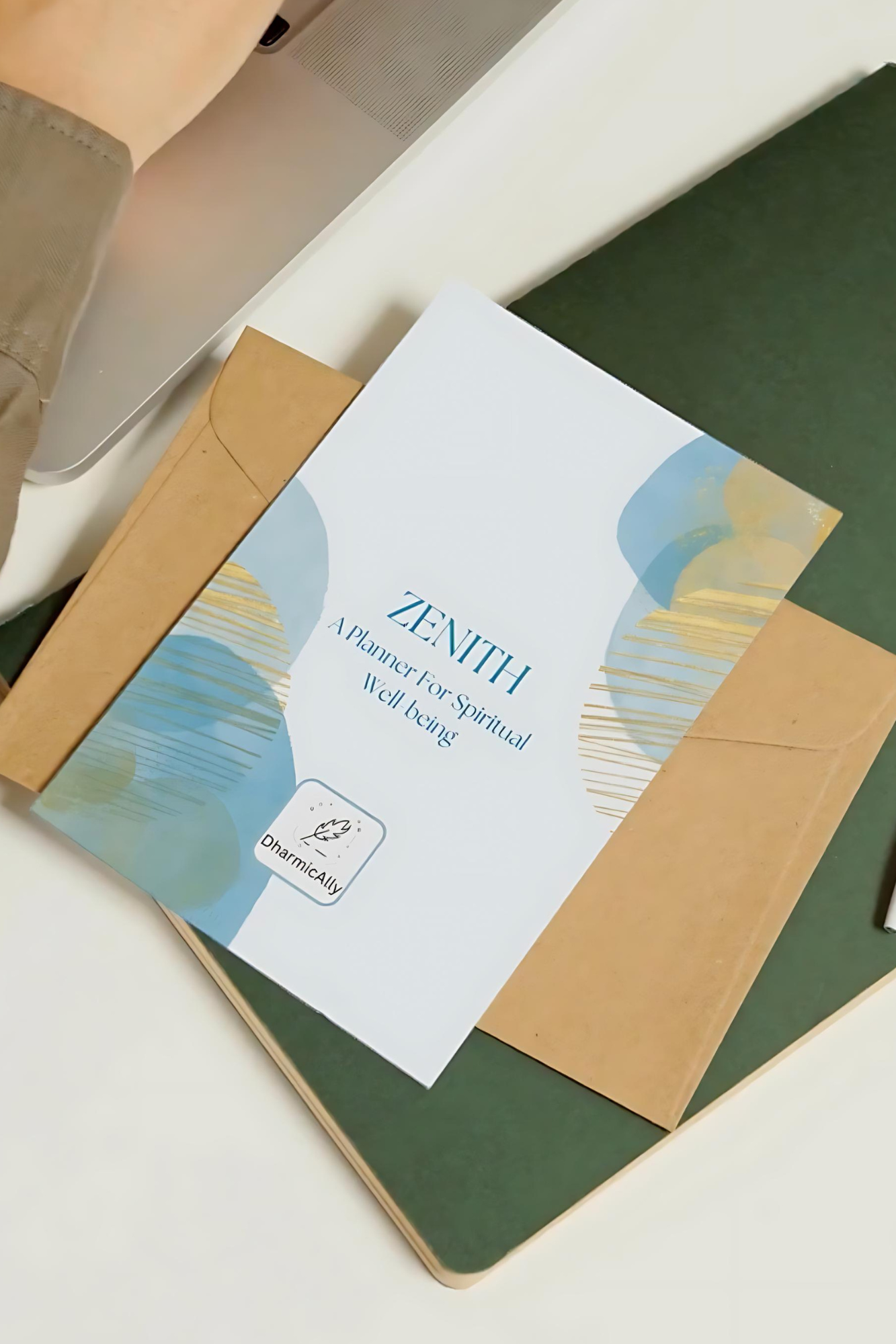 Zenith - Undated Planner
