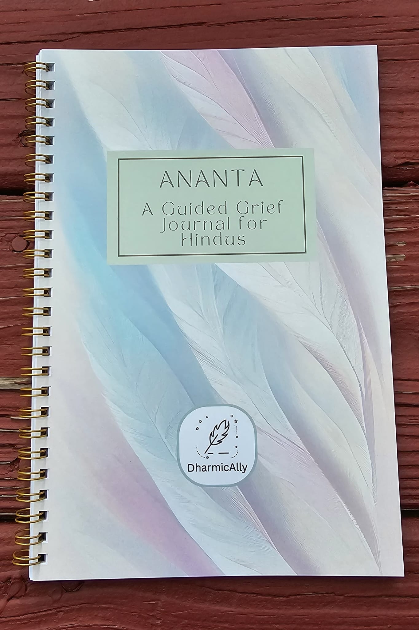 Ananta - A Grief Journal for Hindus