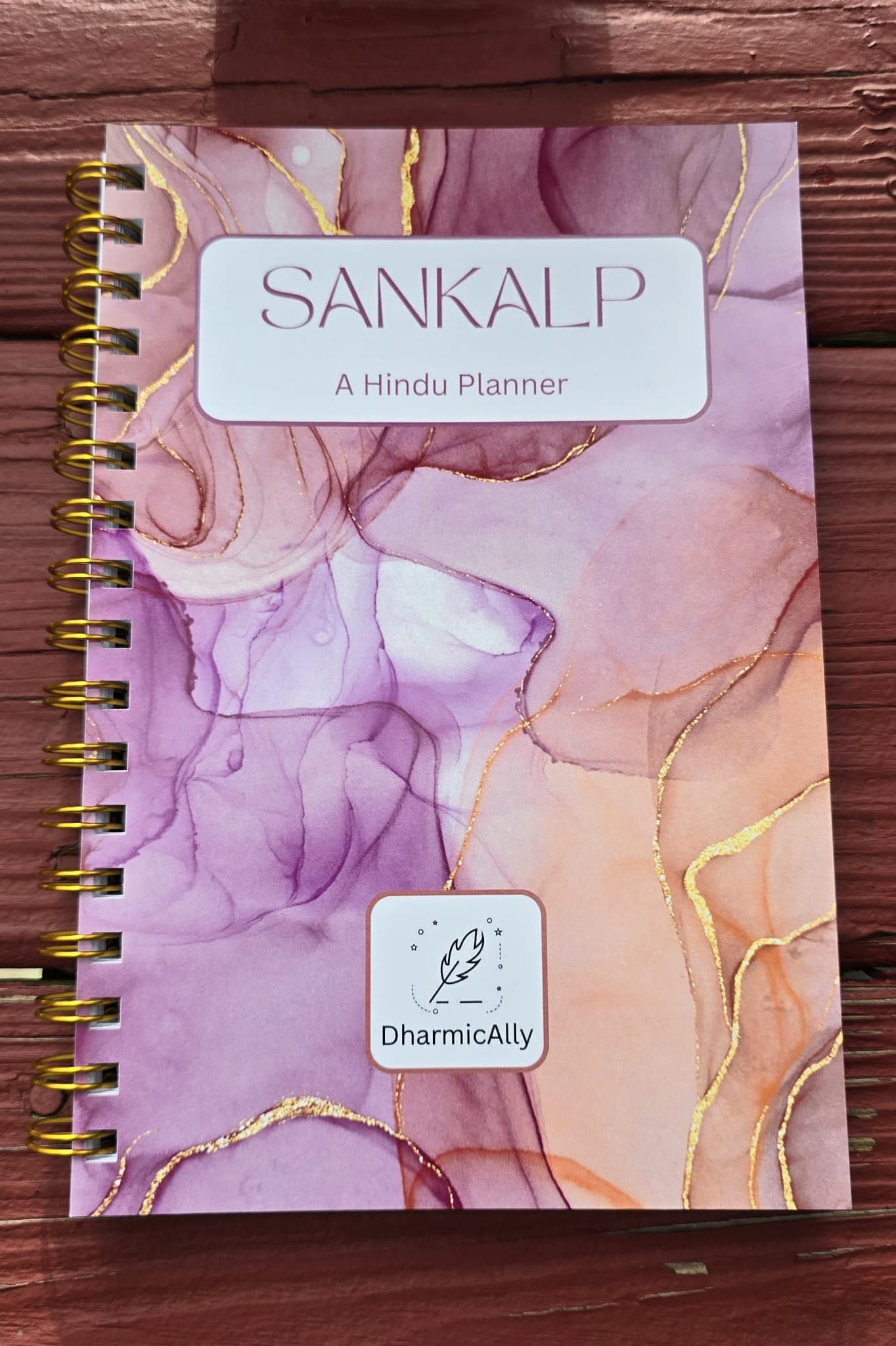 Sankalp - A Planner for Hindus