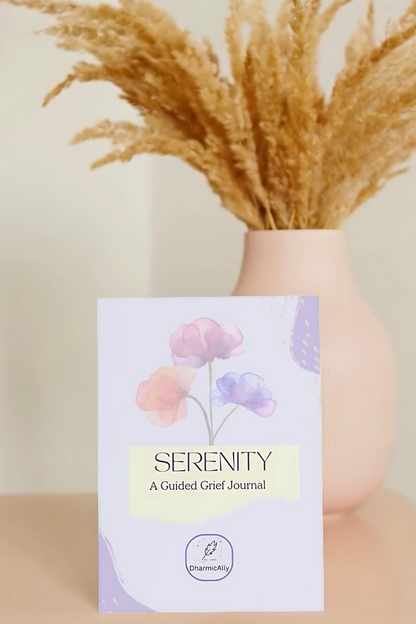 Serenity - A Grief Journal